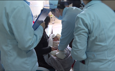 县妇幼保健院产科:创新理念用精湛的技术服务孕产妇
